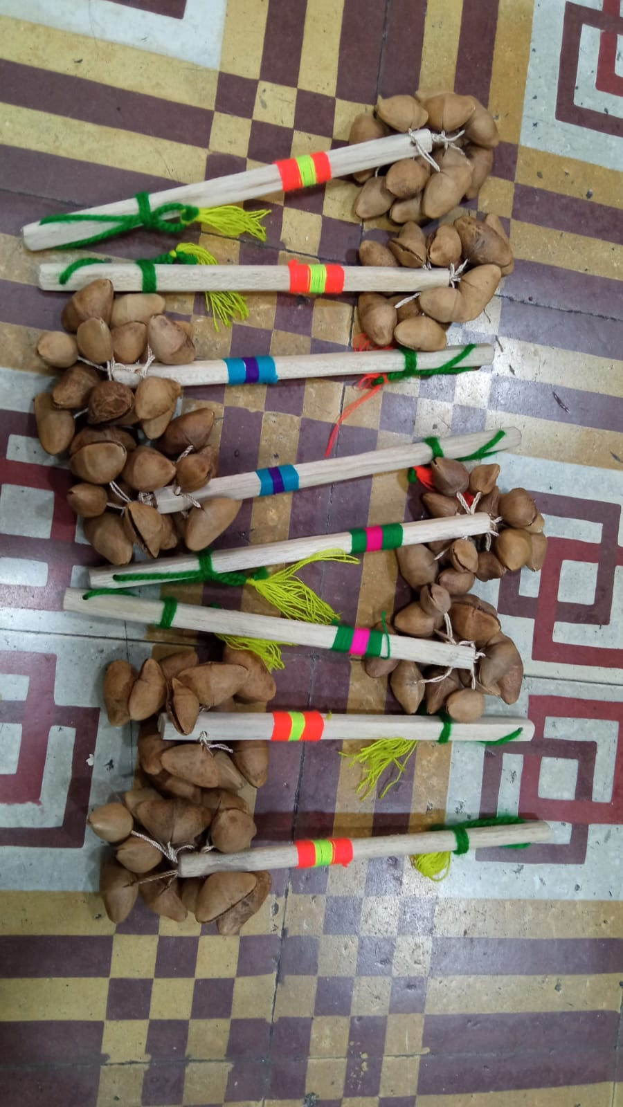 Chaccha de Semilla para Niños - COD: CCSN