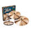 Miniatura: SET O PACK DE PLATILLOS PAISTE PST7 SET7