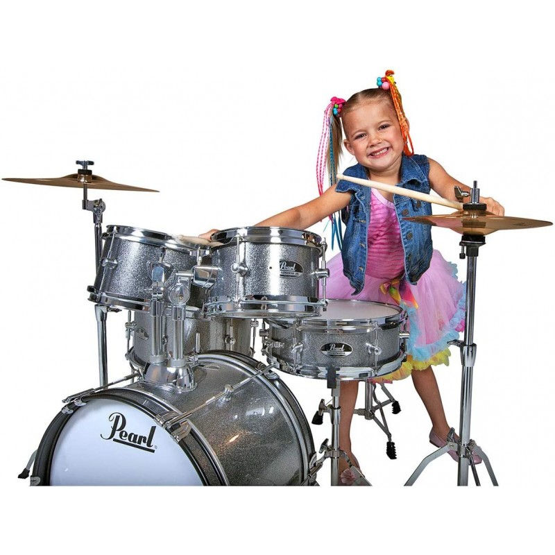 Batería Acústica Pearl de Niño - COD: BAPN
