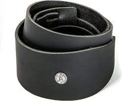 Correa de Guitarra (Cuero) Dunlop - COD: BMF12BK