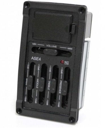 Sistema de Guitarra Ase-4 Artec - COD: ase-4