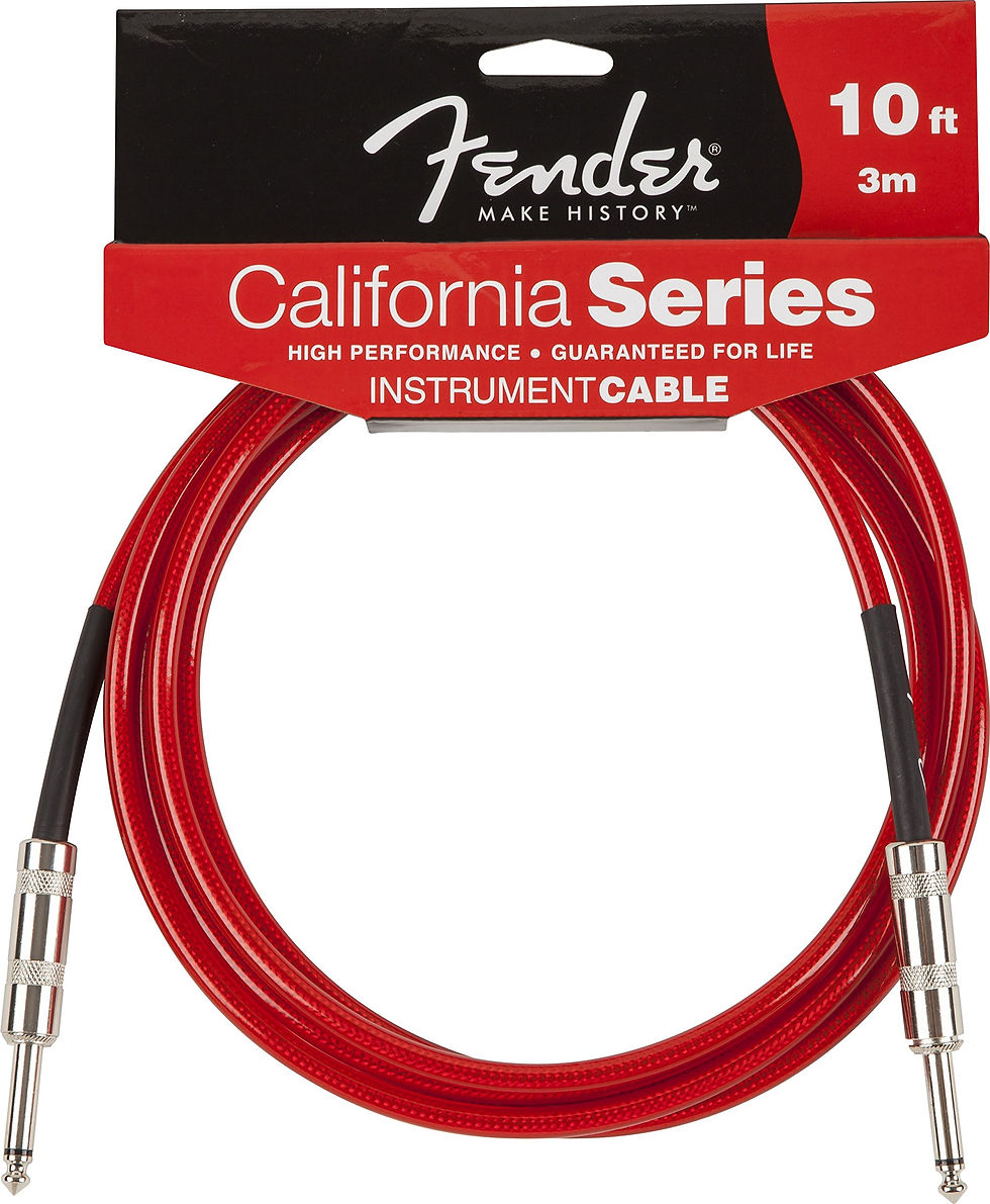 Cable Fender California - COD: CFC