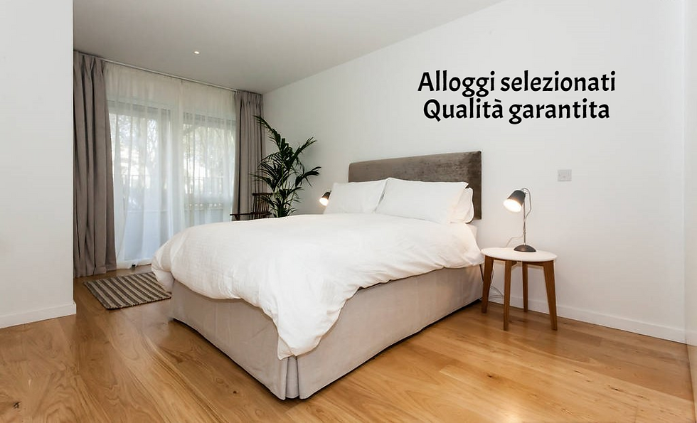 Visitiamo tutti gli alloggi!