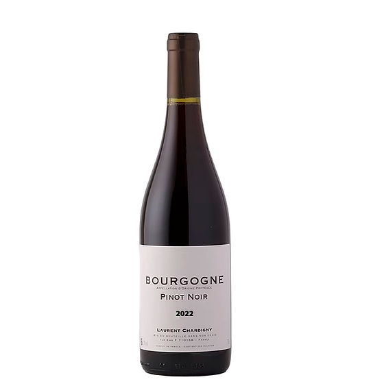 Domaine Laurent Chardigny, Bourgogne, Pinot Noir, France, 2022