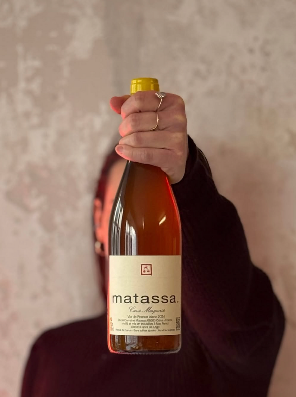 Matassa Cuvée Marguerite