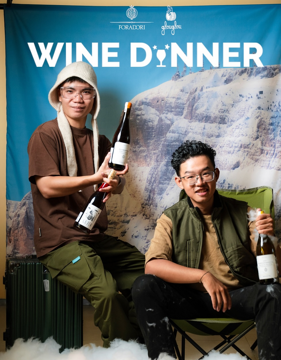 Little Bear Sommelier