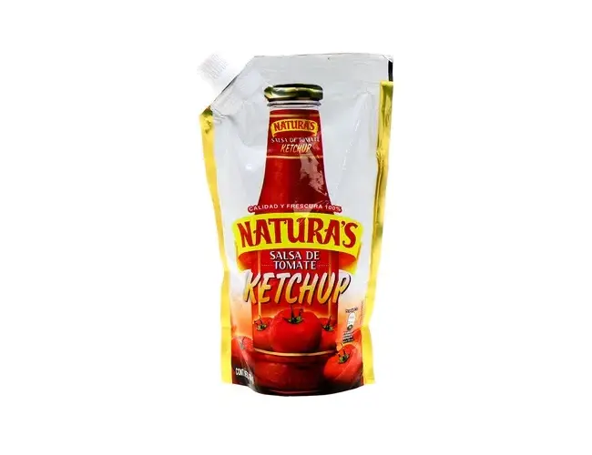Salsa naturas 385 gramos