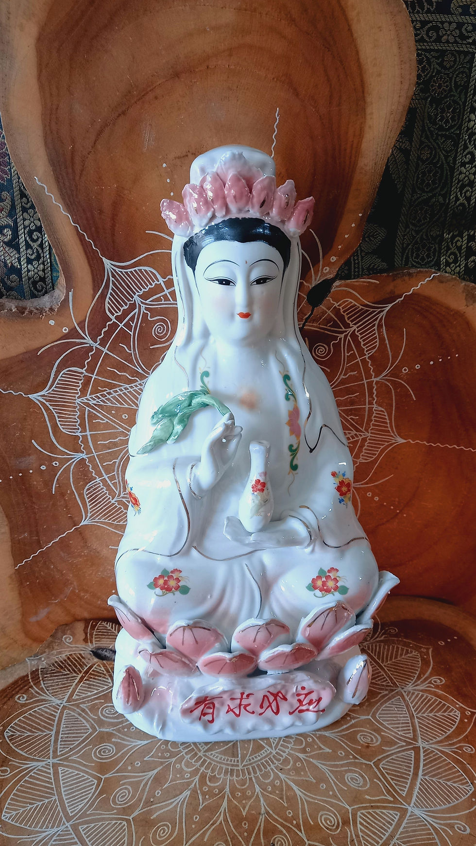Miniatura: Kuan Yin
