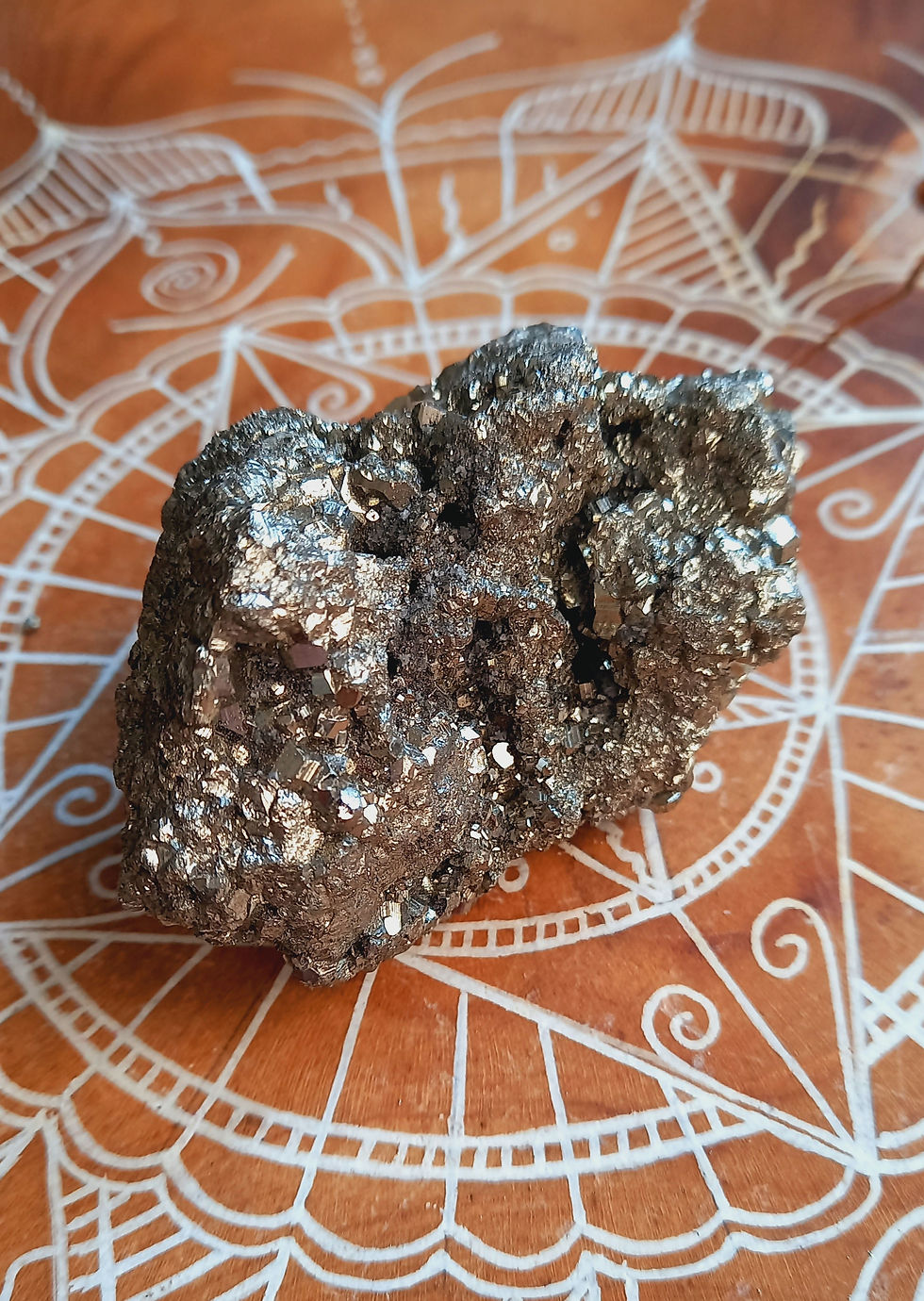 Miniatura: Pirita