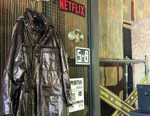NETFLIX Black Knight Press Conference