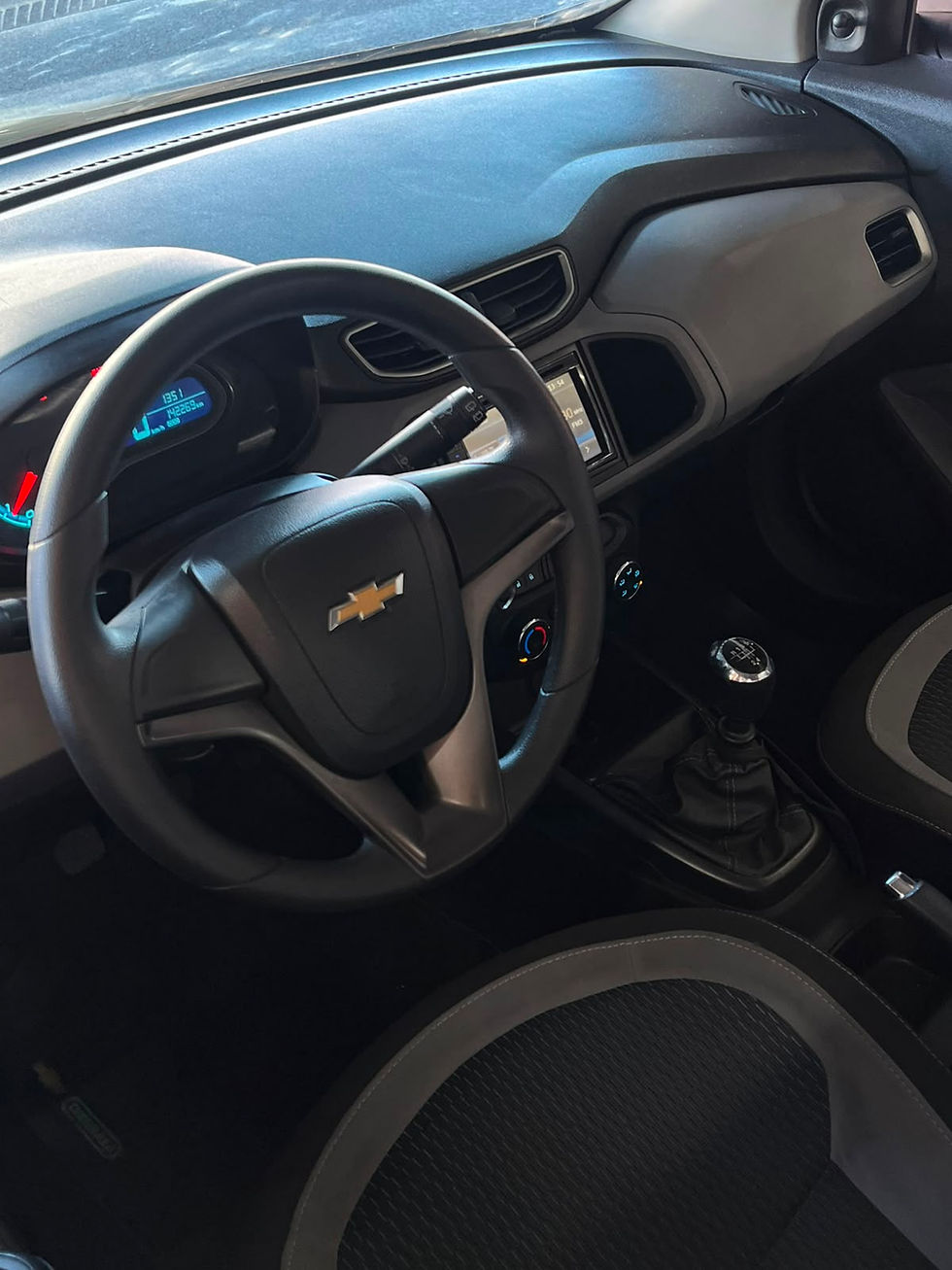 Miniatura: GM - ONIX LT 2015