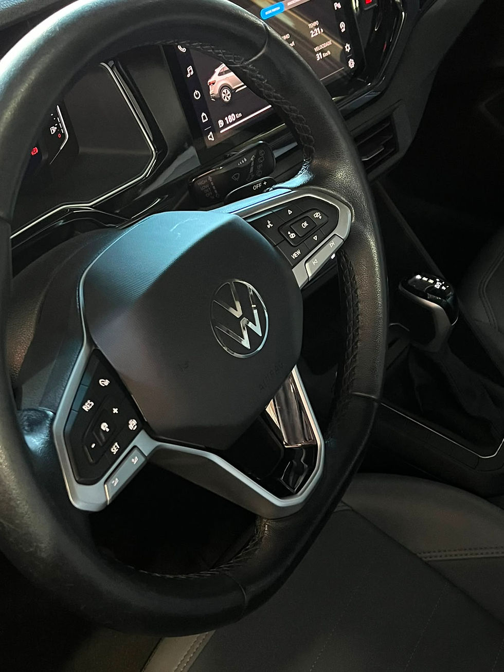 Miniatura: VW Nivus Highline 2023