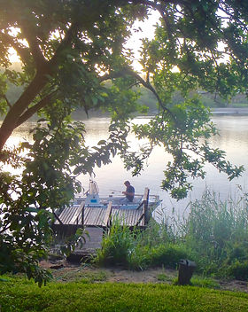 Riverside Accommodation Port St Johns at Purple Indigo
