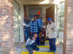The Staff of Purple Indigo made it happen