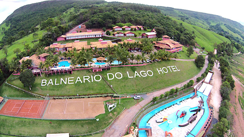 Hotel Balneário do Lago