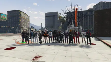 🧟‍♀️ ハロウィンの夜、街にゾンビが降る。 🎃