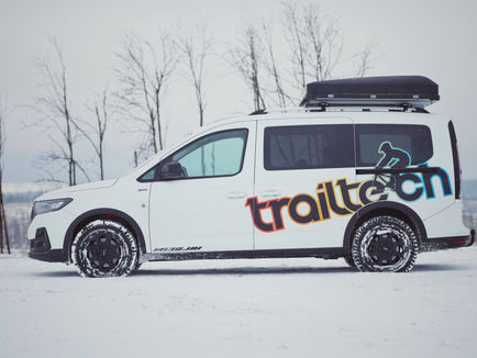 Ford Tourneo Offroad-Camper Projekt
