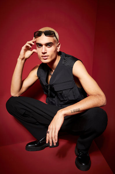 HUGO BOSS Men  – Corina Friedrich Hair & Make up Artist