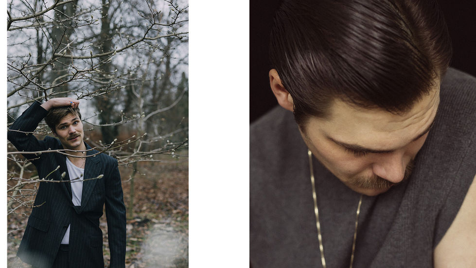 Henning Fluesloh – Corina Friedrich Hair & Makeup