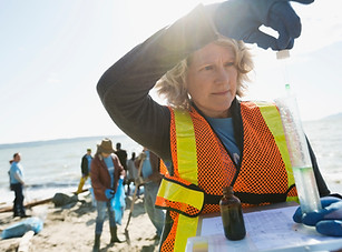 Environmental Scientist