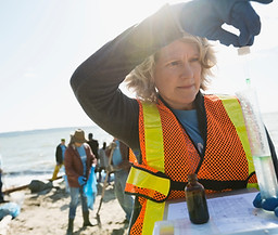 Environmental Scientist