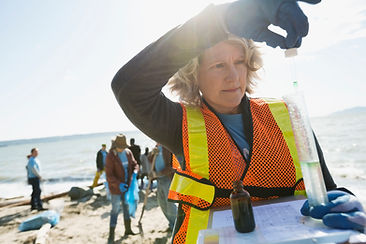 Environmental Scientist