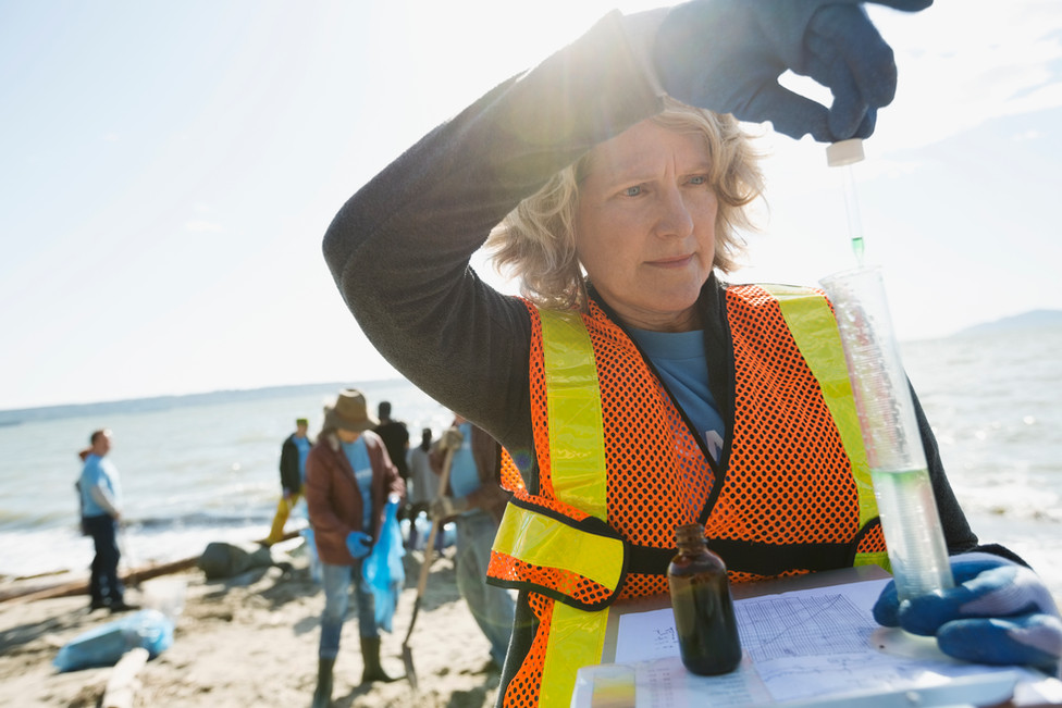 Environmental Scientist