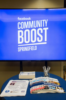 Did you know that Local First Springfield has a Facebook group?