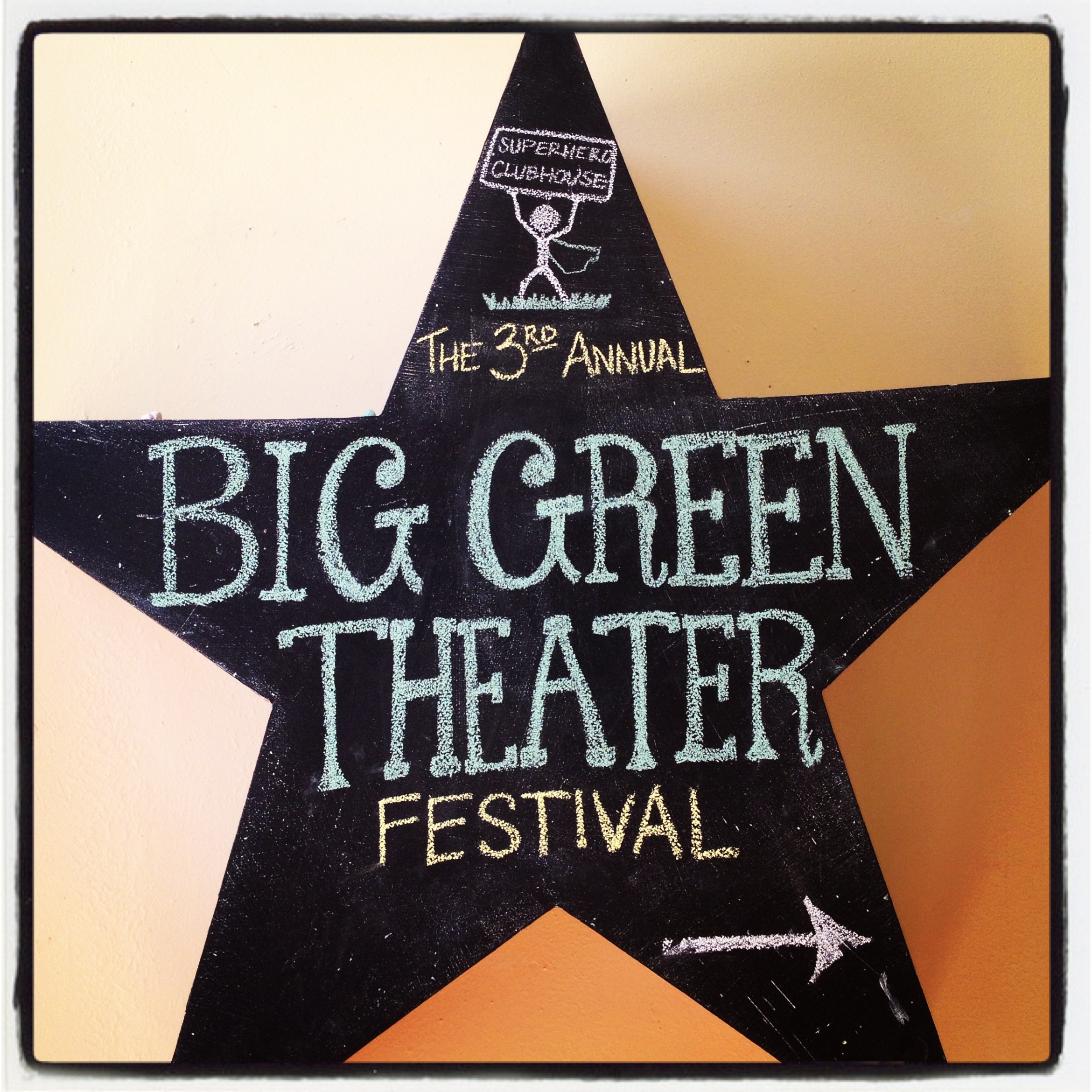 Big Green Theatre