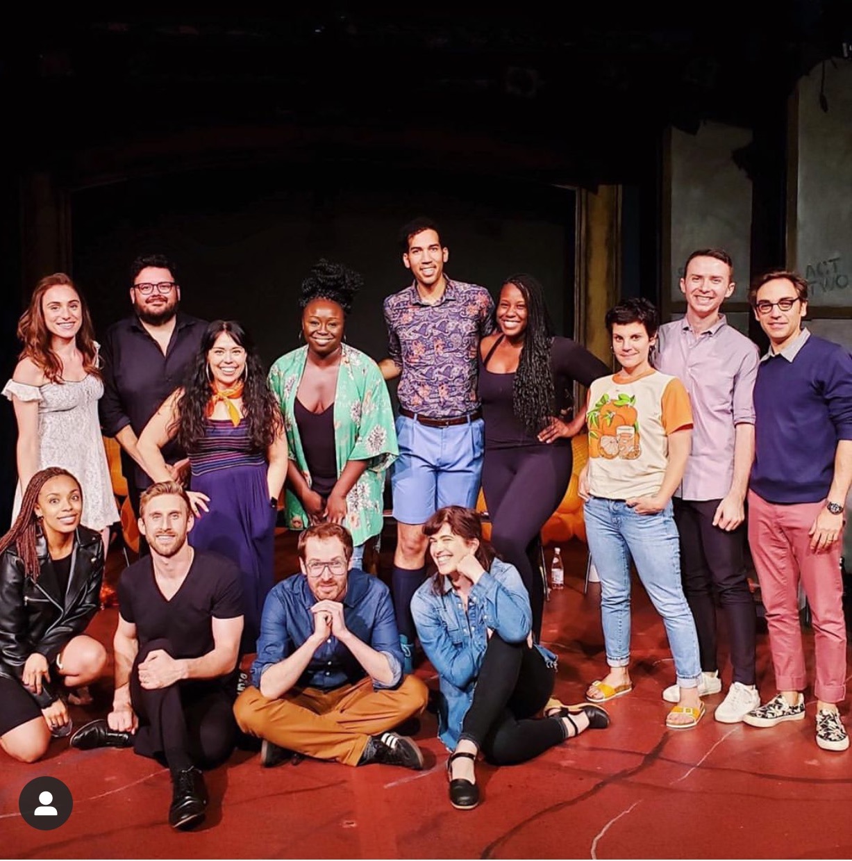 Oranges the Musical