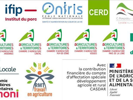 Webinaire | Projet VICTOR - Viande et Circuits Courts - Lundi 6 octobre