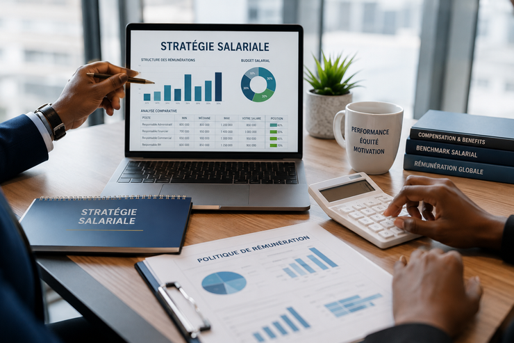 Salary Strategy Module