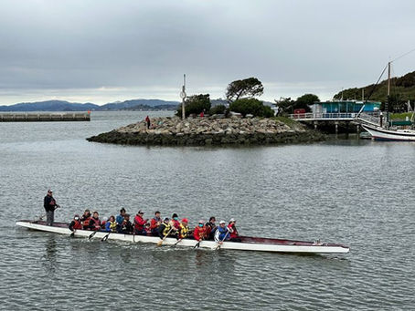 Commodore's Mystery Cruise -- Revised