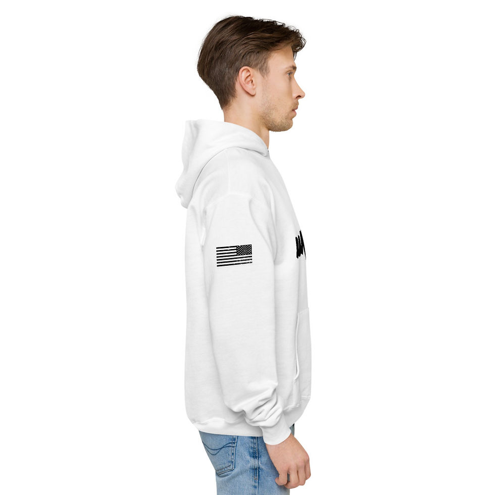Thumbnail: Uphill Trek Proud Citizen Hoodie