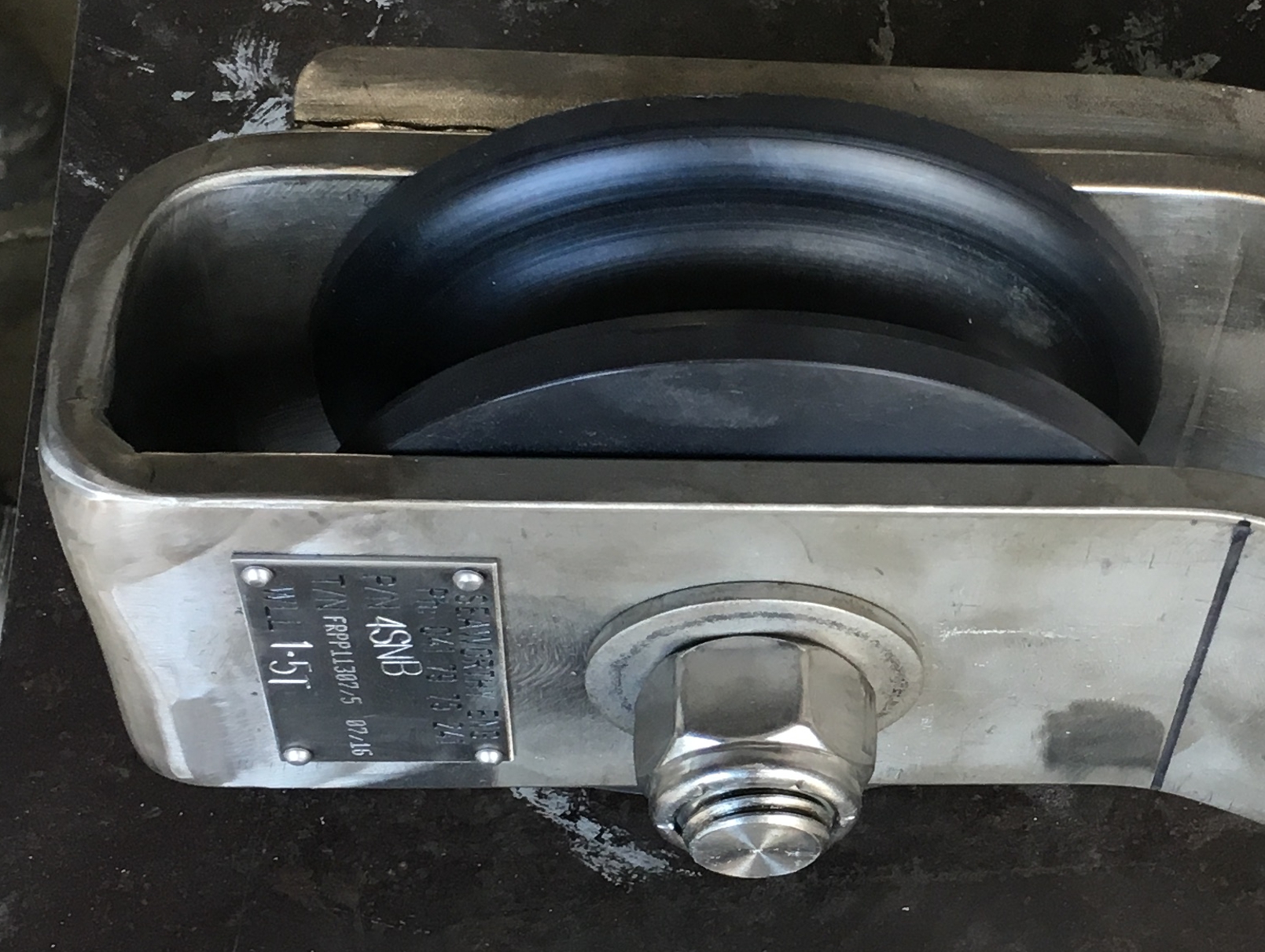 Sustamid Nylon Rollers