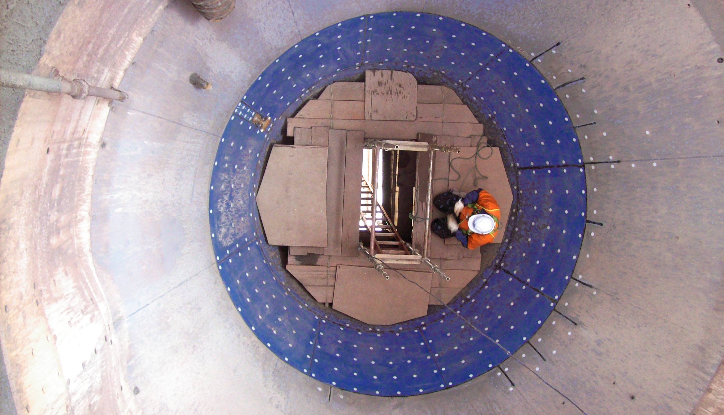TIVAR 88 Chute Lining