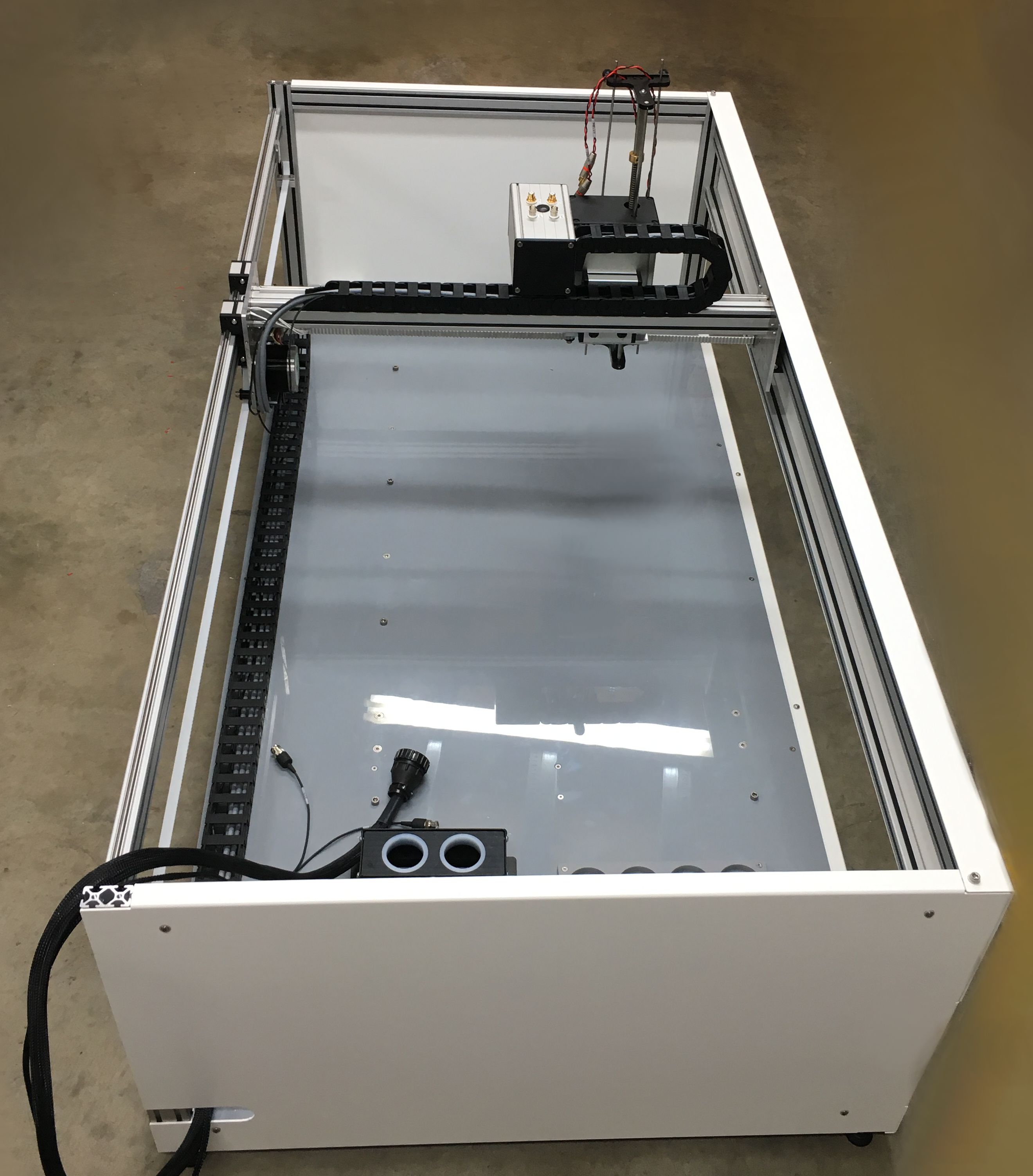 PVC used in Lab Equipment