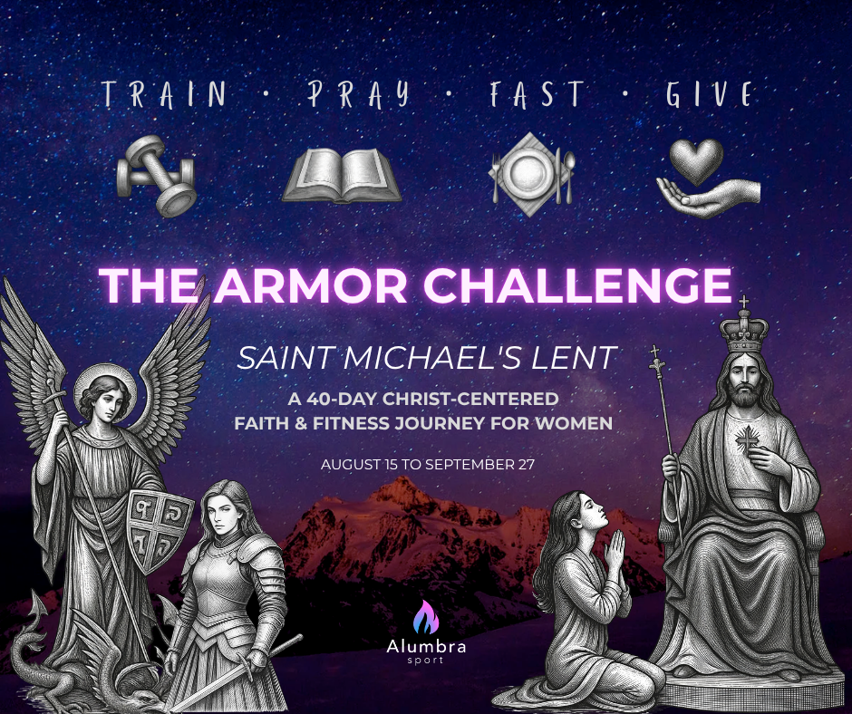 ⚔️ THE ARMOR CHALLENGE 🛡️