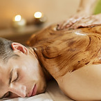 Facial de espalda