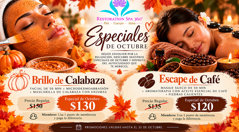 Especiales de Octubre en Restoration Spa.png