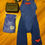 Miniatura: Arena Powerskin Carbon Glide Azul, tam 22