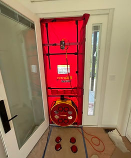 Blower Door