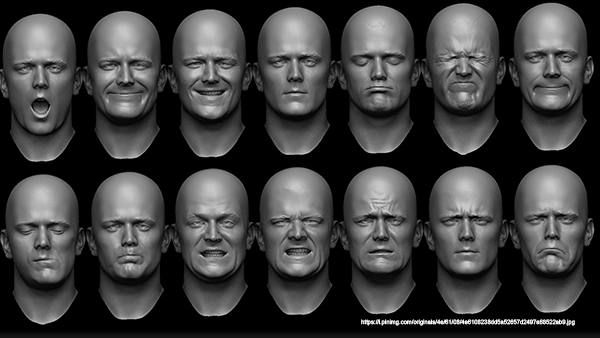 When Culture Becomes Language (part 7): Facial Expressions