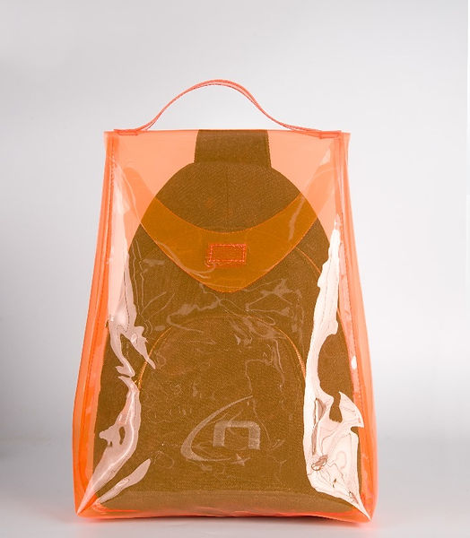 GK3 Bag inside the PVC Duster Bag