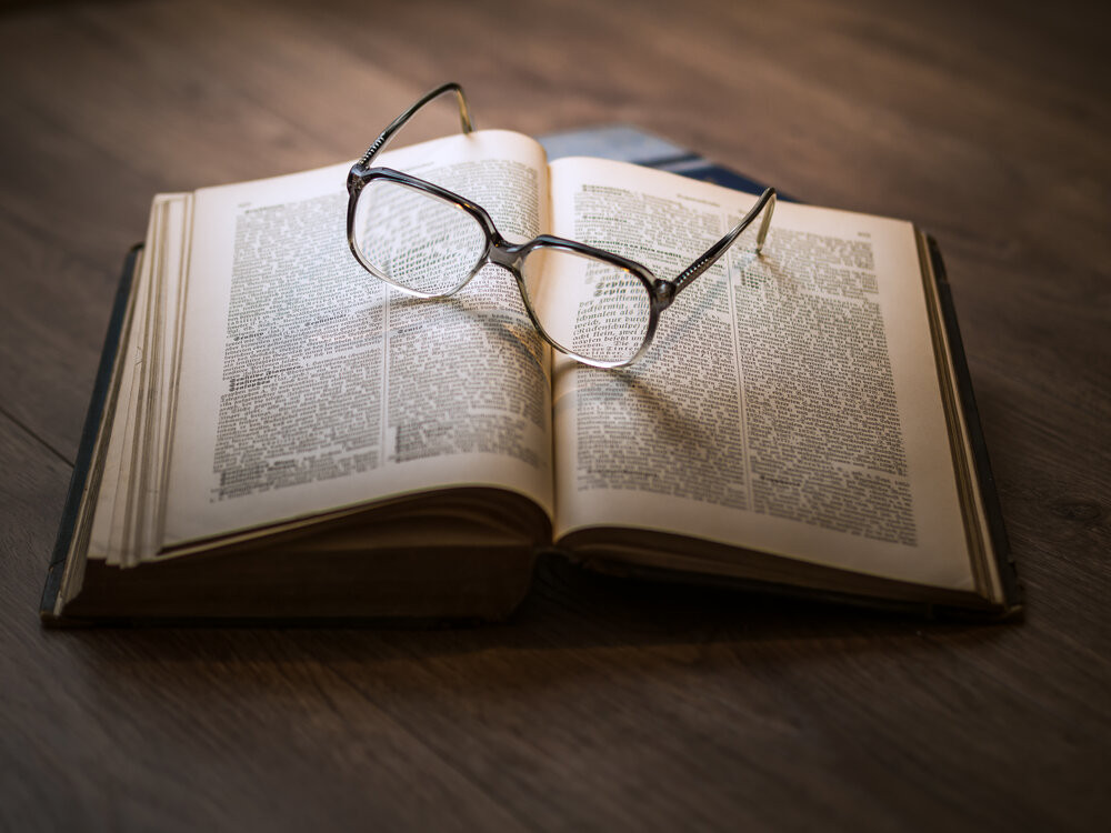 Spectacles resting on an open book - the importance of an enduring power of attorney in Western Australia
