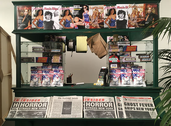 newsstand
