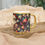 Thumbnail: Mug Santa Claus Ornaments Silver
