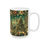 Thumbnail: London: Festive Charm in the Heart of England Coffee Mug