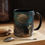Thumbnail: Entangled Faith: A Journey Through Connection - Accent Coffee Mug (11, 15oz)