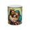Thumbnail: Divine Love: Holy Family Coffee Mug | Sacred Art with Mary, Joseph & Jesus